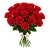 25 роз