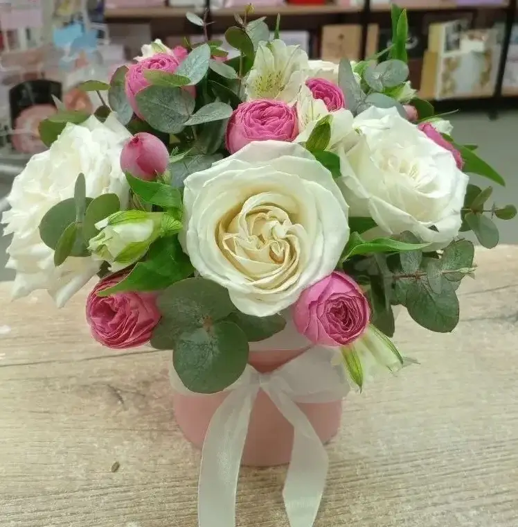 Романтическое признание