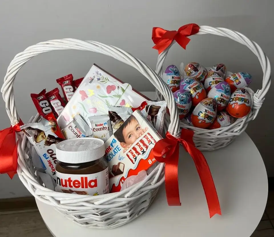 Киндер сказка