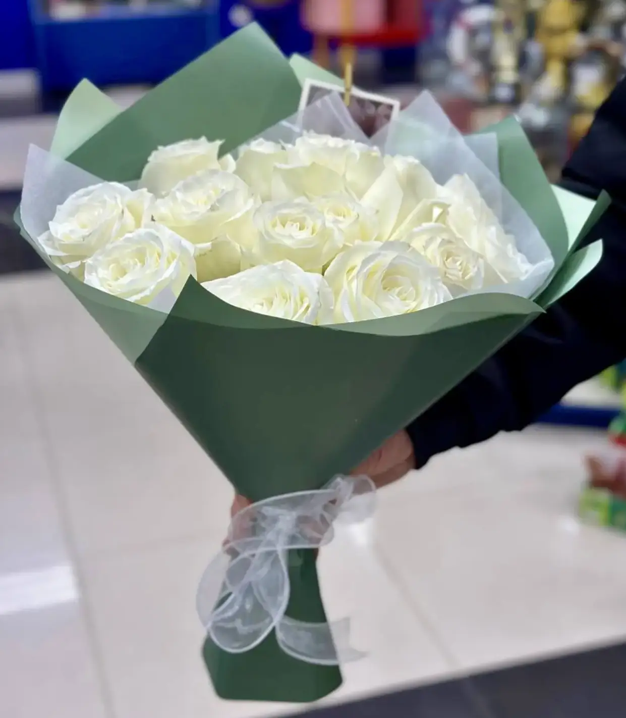 Лепестки свежести