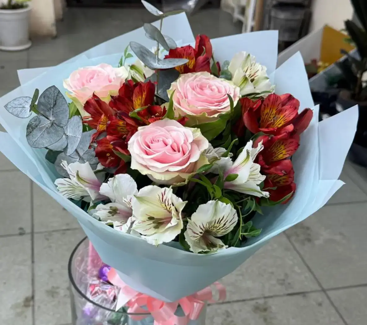 Нежная любовь