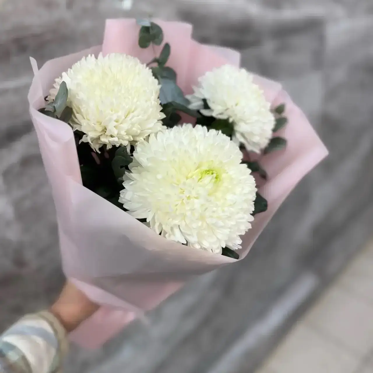 Нежный минимализм