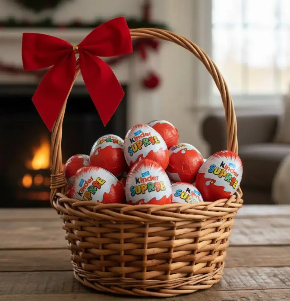 Киндер сказка