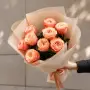 Персиковый рассвет