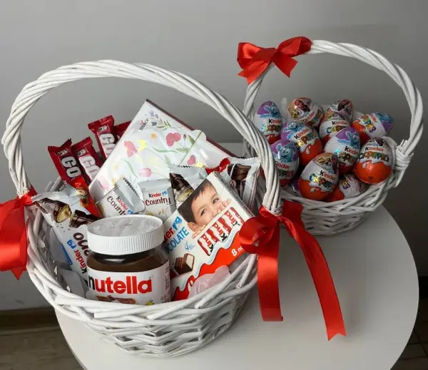 Сладкое угощение