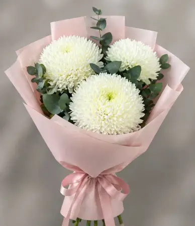 Нежный минимализм