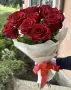 Букет из 11 красных роз