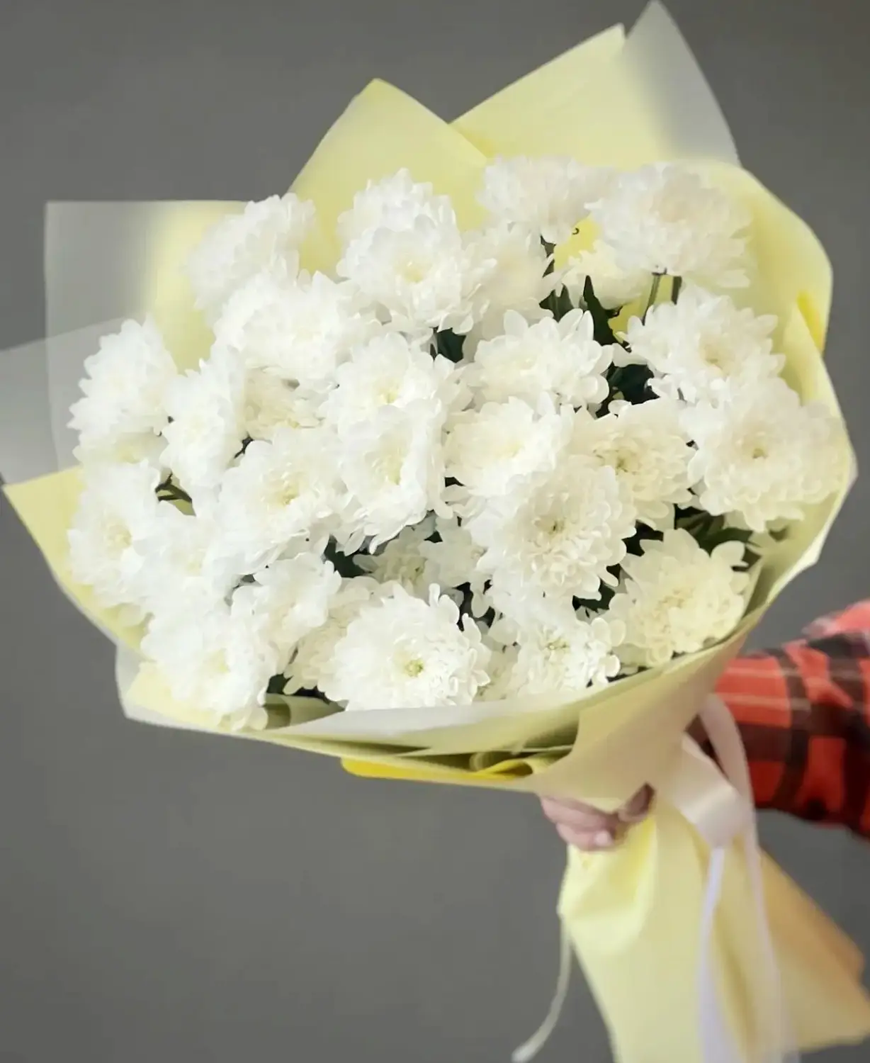 Белое облако