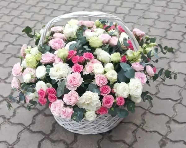 Корзина полная чудес